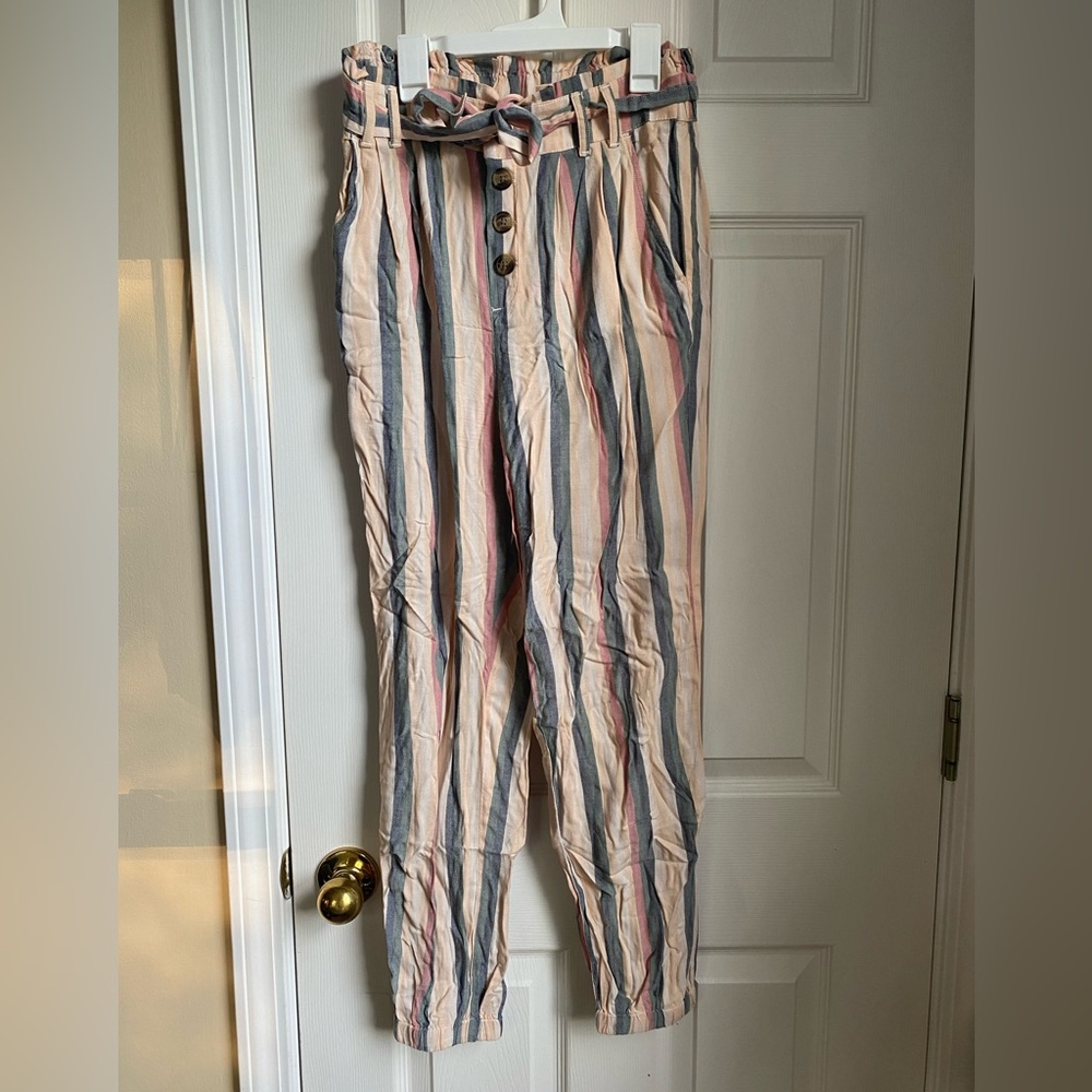 American eagle paperbag pants